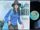 CARLY SIMON - NO SECRETS Very rare 1972 Aussie FOLK ROCK LP Release - Near MINT
