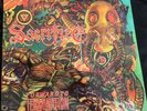 SACRIFICE FORWARD TO TERMINATION LP 1987 THRASH - Original Pressing - Very Rare