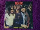 AC/DC ?– Highway To Hell Vinyl LP 1979 Spain S 90.178