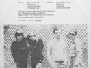 Throbbing Gristle vinyl Limited Edition Picture Disc