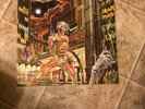 IRON MAIDEN Somewhere In Time SJ12524 LP Vinyl NM