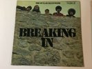 1969 THE OUTLAW BLUES BAND Breaking In LP