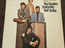 THE BEATLES YESTERDAY AND TODAY LP RARE NUMBER 4 T 2553 
