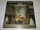 3 LP BOX/SEALED NEU NEW/MONTEVERDI/L'ORFEO/HARNONCOURT/Telefunken 6.35591