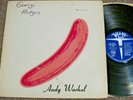 VELVET UNDERGROUND & NICO Rare BANANA PEELED ANDY WARHOL NO TORSO LP No Peel