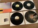 Nine Inch Nails The Fragile Deviations 1 Lp x 4 Vinyl NIN Original