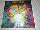 Queen Rocks UK Double Vinyl LP - Freddie Mercury Brian May Roger Taylor