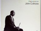 John Coltrane ASCENSION Vinyl LP, Impulse  rec.1965