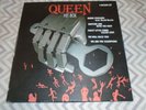 Hit Box 4LP Set Holland - Queen Freddie Mercury Brian May Roger Taylor