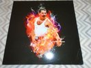 Bohemian Rhapsody Live Picture Disc Japan LP - Queen Freddie Mercury