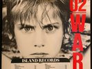 U2 War LP Island Records Promo Copy 1983 Gatefold Never Played