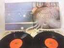 SOFT MACHINE - SOFT MACHINE SIX - VINTAGE 1973 CBS RECORDS JAZZ LP - UK IMPORT