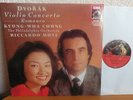 KYUNG-WHA CHUNG  /RICCARDO MUTI  DVORAK VIOLIN CONCERTO / ROMANCE EMI DIGITAL LP
