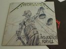 Metallica ?–  ... And Justice For All LP 1st UK 1988 VERTIGO WITH INNERS