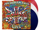 JOE BONAMASSA - BRITISH BLUES EXPLOSION LIVE (COLORED VINYL) 3VINYL LP+MP3 NEW