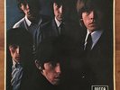 ROLLING STONES No.2 VG VINYL UNBOXED DECCA LK4661 1965 MONO Red Silver 1A/2A