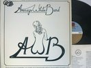 Average White Band AWB lp 1974 CD-4 Quadradisc QUADRAPHONIC Atlantic QD 7308