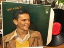 FRANK SINATRA LP THE VOICE 1956 6- EYE COLUMBIA MINT/VG+