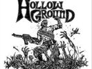 Hollow Ground-Warlord (Ltd. White/Black Splatter Vinyl) VINYL NUOVO