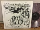 Rolling Stones WELCOME TO NEW YORK - Rare LP Marble Color Wax