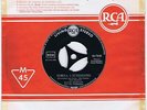ELVIS PRESLEY Surrender (Torna A Surriento) German 45PS 1961 Living Stereo