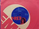 T-REX Marc Bolan Singapore ONLY  7” single Seriously RARE