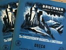 LXT 2829-30 Bruckner Symphony 7 / Van Beinum / Concertgebouw  O/G 2 LP set