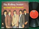 THE ROLLING STONES Around and Around LP near mint German Press