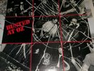 Busted At Oz 1981 LP rare Chicago hardcore punk comp. Naked Raygun Effigies KBD