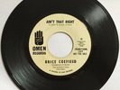 Northern Soul ... Brice Coefield : Ain’t That Right...  Near Mint...