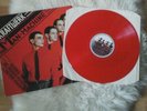 Kraftwerk * The Man Machine ( 1st Press * France) ROTES VINYL * DAS ORIGINAL RED
