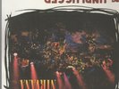 NIRVANA MTV Unplugged in New York LP RED Colored Vinyl Limited Ed 180 gram EX