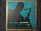 SONNY ROLLINS DCC SEALED VINYL SAXOPHONE COLOSSUS # 6037 STEVE HOFFMAN