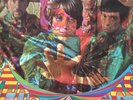THE HOLLIES - EVOLUTION 1967 UK LP PARLOPHONE PMC 7022 MONO POP PSYCH