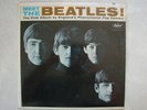 MEET THE BEATLES 1964 MONO LP   VERY CLEAN   Shrink