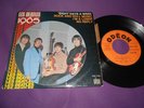 RARE FRENCH EP THE BEATLES NO REPLY SOE 3764 FRANCE AVEC LANGUETTE