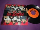 RARE FRENCH EP THE BEATLES TICKET TO RIDE SOE 3766 FRANCE AVEC LANGUETTE