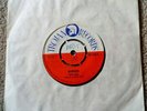 NORA DEAN / THE BRONS - Barbwire / Calypso Mama (1970 TROJAN REGGAE VINYL 7