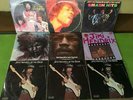 LOT: 9 JIMI HENDRIX LPs LADYLAND AT HIS BEST 1, 2, 3 SMASH CRY WAR HEROES S/T