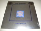 Uriah Heep: Look At Yourself (Mirror-Board Cover) LP, 180 Gram Vinyl