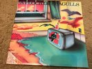 A Flock Of Seagulls s/t Vinyl Record LP Album New Wave Arista ?33003 W/ CD Copy