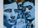 UFO ?– Obsession, Autographed Promo LP VG+ 1978