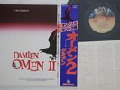 LP JERRY GOLDSMITH Damien Omen 2 FML109 20TH CENTURY JAPAN Vinyl OBI