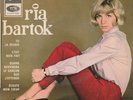 RIA BARTOK 45 tours 4 titres BON ETAT