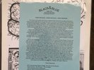 GG Allin & the Scumfucs EMF Micro Limited #d Black & Blue Records Official