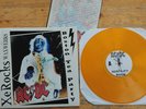 AC/DC - Boston Tea Party LP yellow vinyl