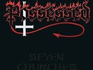 POSSESSED-SEVEN CHURCHES (LTD GOLD VINYL) (UK IMPORT) VINYL NEW