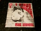 MIKE (MEIC) STEVENS Y Brawd Houdini scarce 1970 Welsh psych/folk EP, EX+