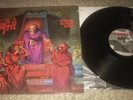 Death Scream Bloody Gore LP ORIGINAL USA LP Combat Heavy Metal Rare Thrash 1987