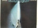 Star Wars Return Of The Jedi Original Motion Picture Soundtrack 1983 LP 1st Ed